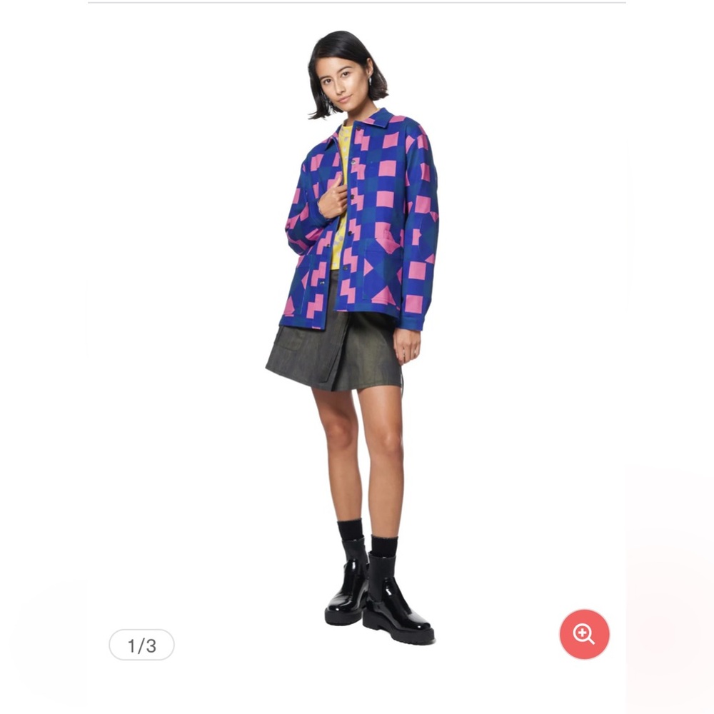 The Kit Painters Jacket